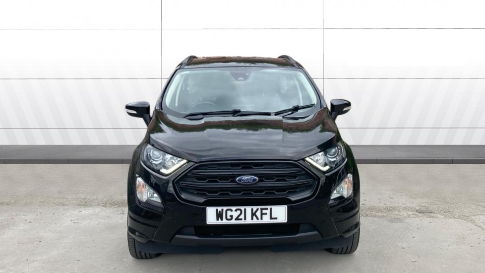 Ford EcoSport 1.0 EcoBoost 125 ST-Line 5dr Petrol Hatchback - Image 3
