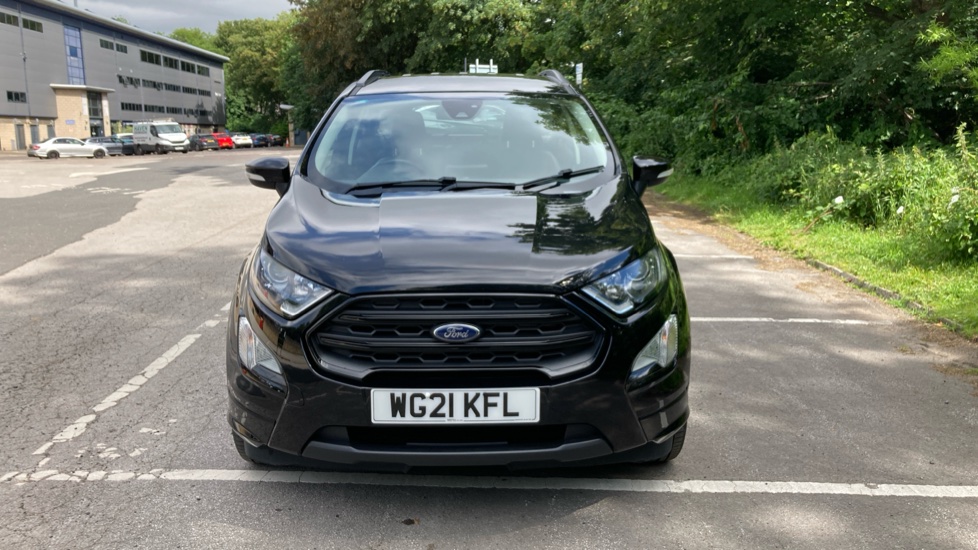 Ford EcoSport 1.0 EcoBoost 125 ST-Line 5dr Petrol Hatchback - Image 8