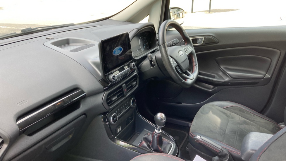Ford EcoSport 1.0 EcoBoost 125 ST-Line 5dr Petrol Hatchback - Image 9