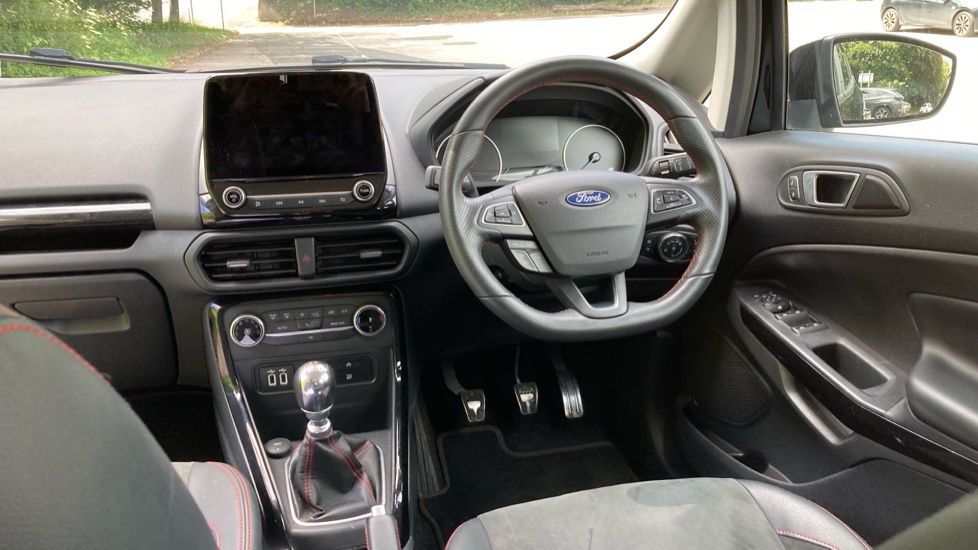 Ford EcoSport 1.0 EcoBoost 125 ST-Line 5dr Petrol Hatchback - Image 10