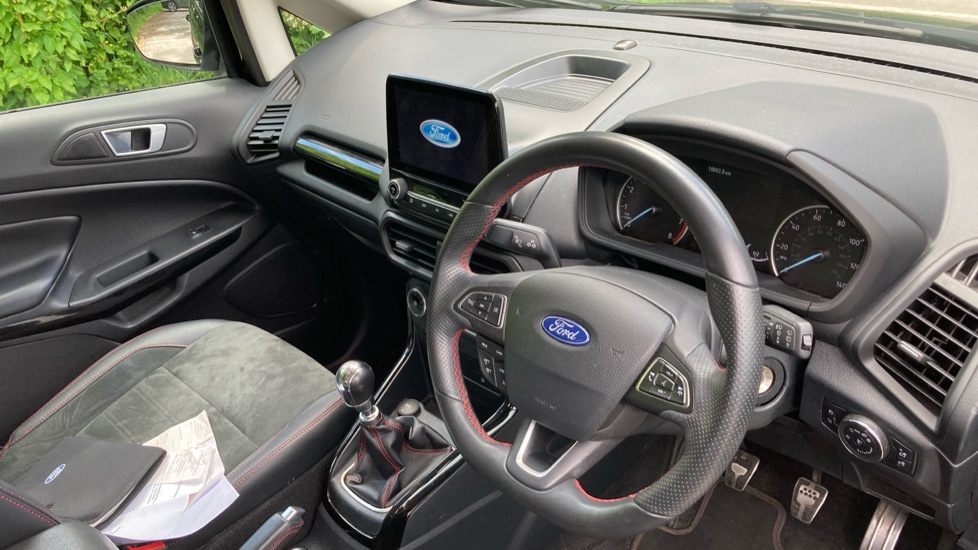 Ford EcoSport 1.0 EcoBoost 125 ST-Line 5dr Petrol Hatchback - Image 11