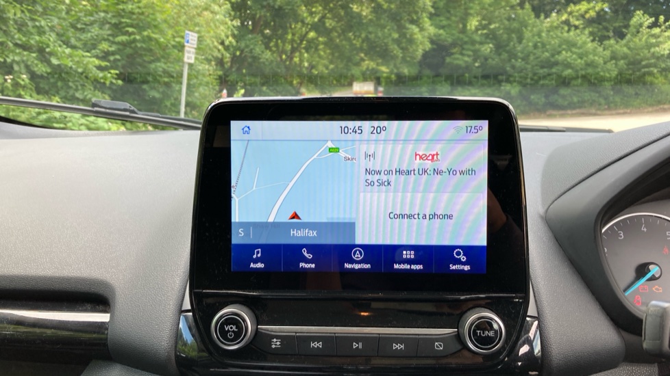 Ford EcoSport 1.0 EcoBoost 125 ST-Line 5dr Petrol Hatchback - Image 12