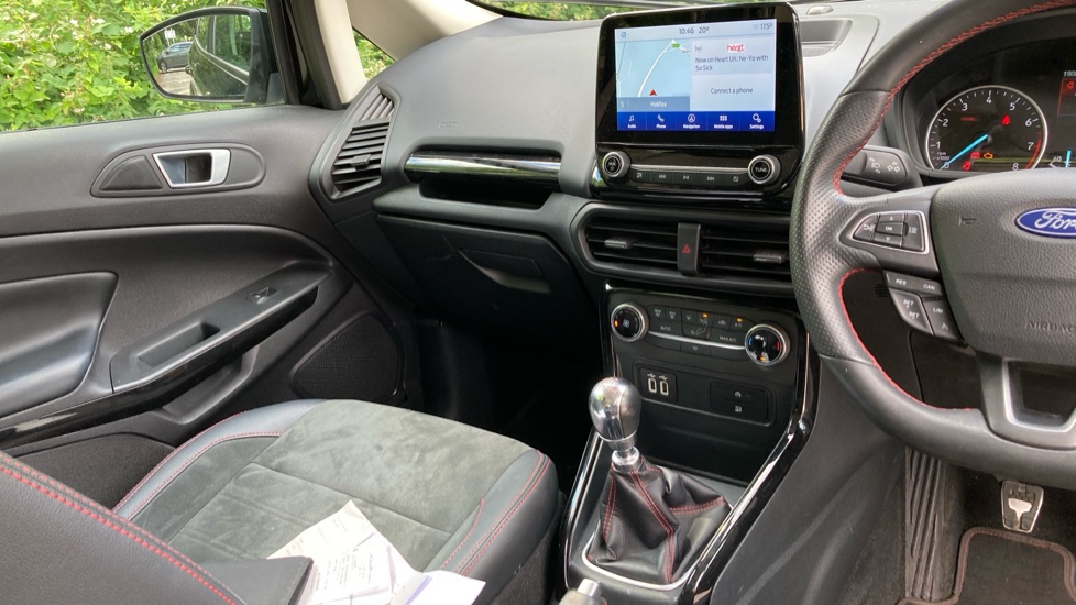 Ford EcoSport 1.0 EcoBoost 125 ST-Line 5dr Petrol Hatchback - Image 14
