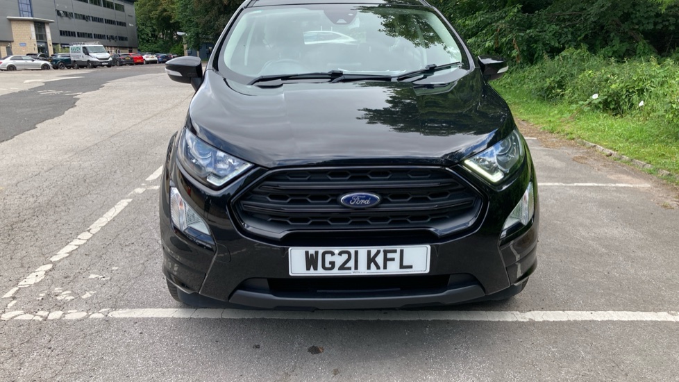 Ford EcoSport 1.0 EcoBoost 125 ST-Line 5dr Petrol Hatchback - Image 23