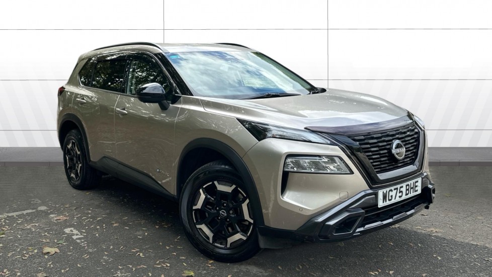 2025 Nissan X-Trail
