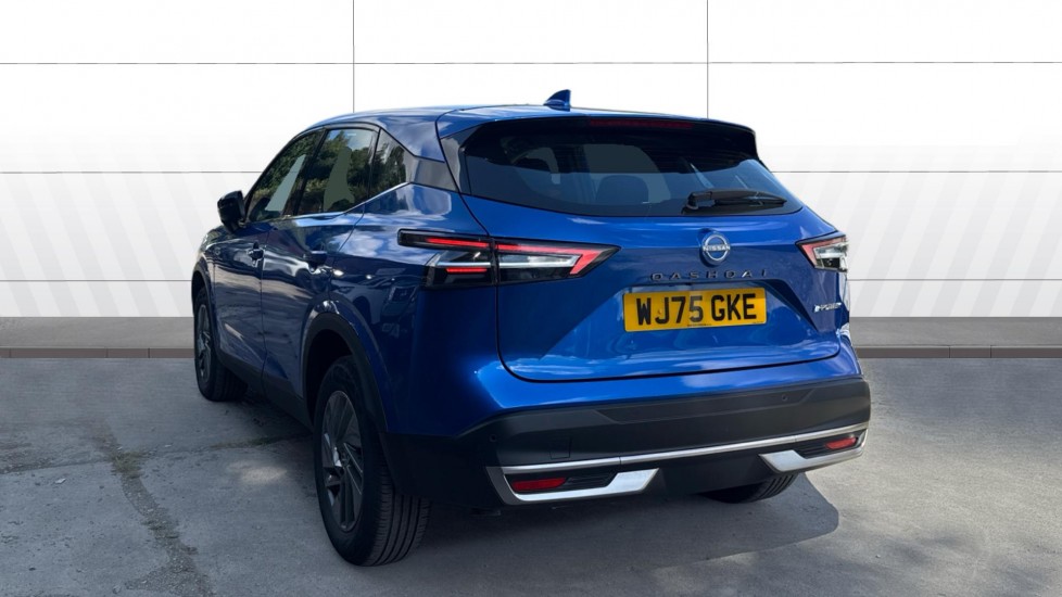 Nissan Qashqai 1.5 E-Power Acenta Premium 5dr Auto Hybrid Hatchback - Image 2