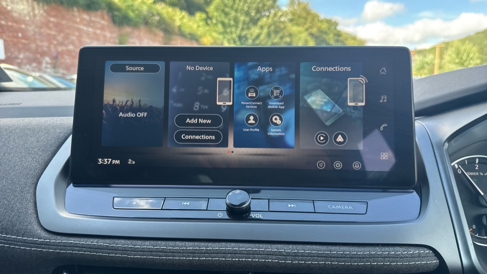 Nissan Qashqai 1.5 E-Power Acenta Premium 5dr Auto Hybrid Hatchback - Image 12