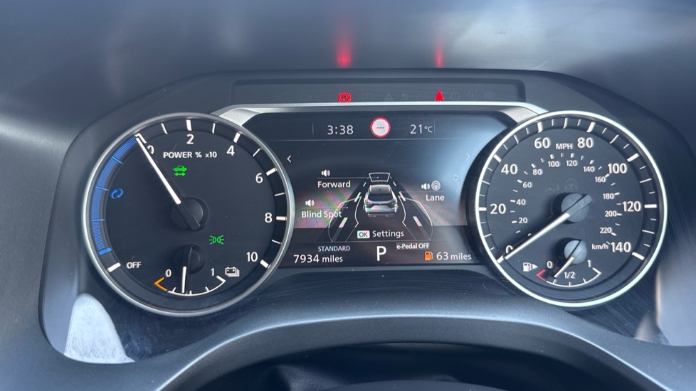 Nissan Qashqai 1.5 E-Power Acenta Premium 5dr Auto Hybrid Hatchback - Image 34