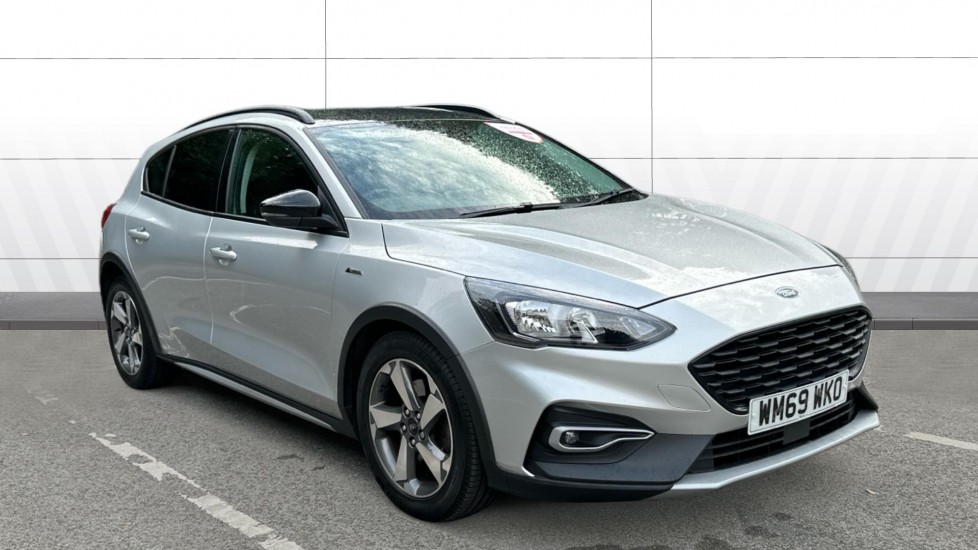 Ford Focus 1.5 EcoBoost 150 Active 5dr Petrol Hatchback - Image 1