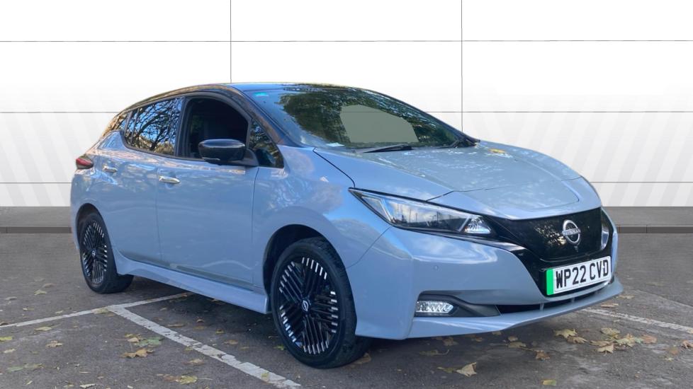 Nissan LEAF 160kW e+ Tekna 59kWh 5dr Auto Electric Hatchback - Image 1