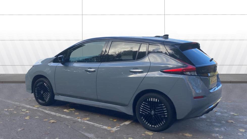 Nissan LEAF 160kW e+ Tekna 59kWh 5dr Auto Electric Hatchback - Image 2