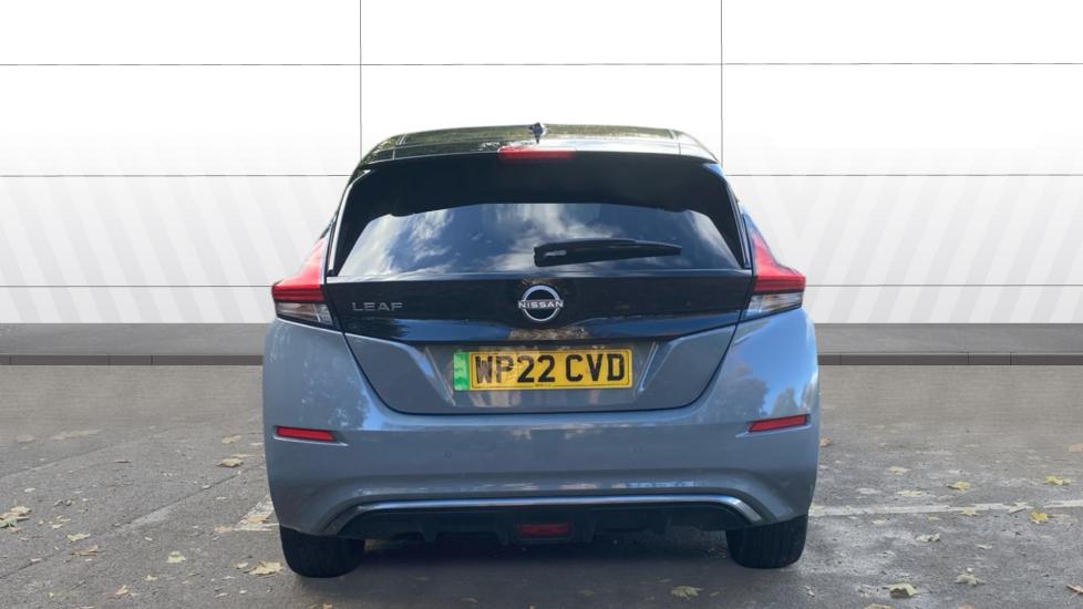 Nissan LEAF 160kW e+ Tekna 59kWh 5dr Auto Electric Hatchback - Image 6