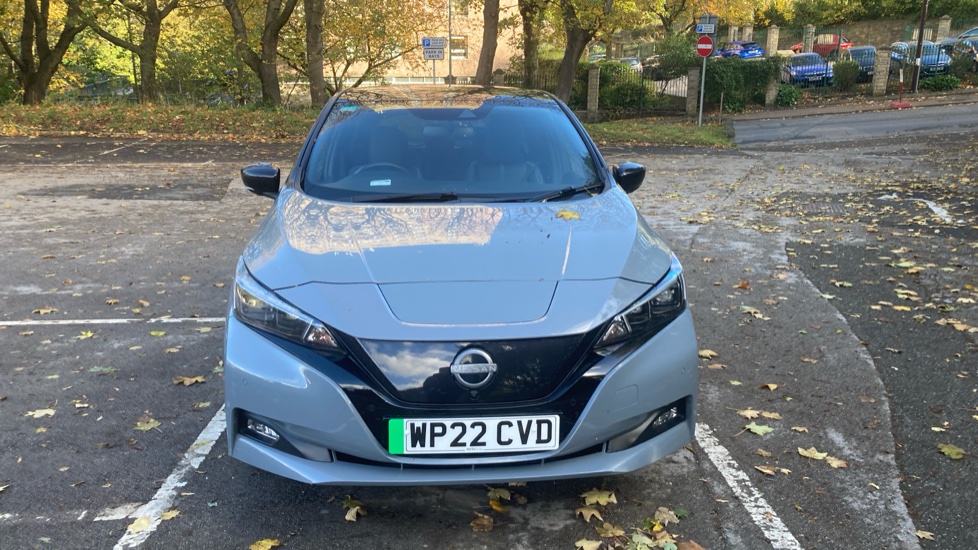 Nissan LEAF 160kW e+ Tekna 59kWh 5dr Auto Electric Hatchback - Image 8