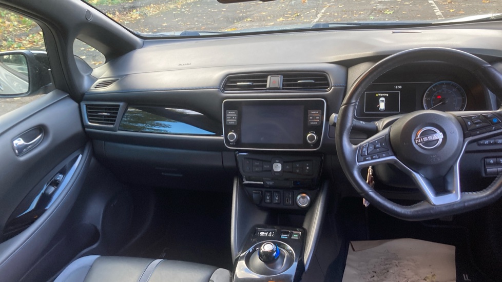 Nissan LEAF 160kW e+ Tekna 59kWh 5dr Auto Electric Hatchback - Image 11