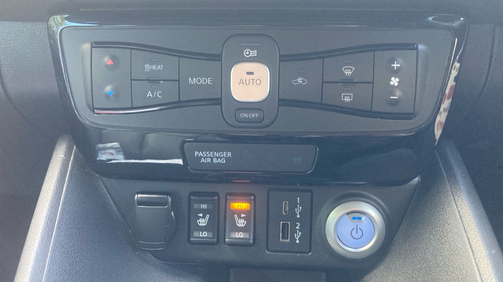 Nissan LEAF 160kW e+ Tekna 59kWh 5dr Auto Electric Hatchback - Image 26
