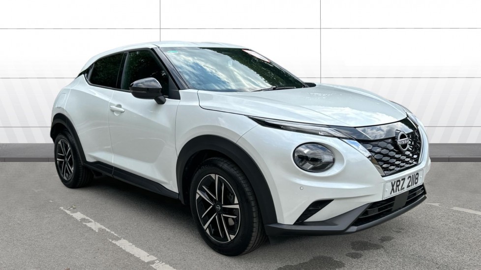 Nissan Juke 1.6 Hybrid N-Connecta 5dr Auto Hybrid Hatchback - Image 1