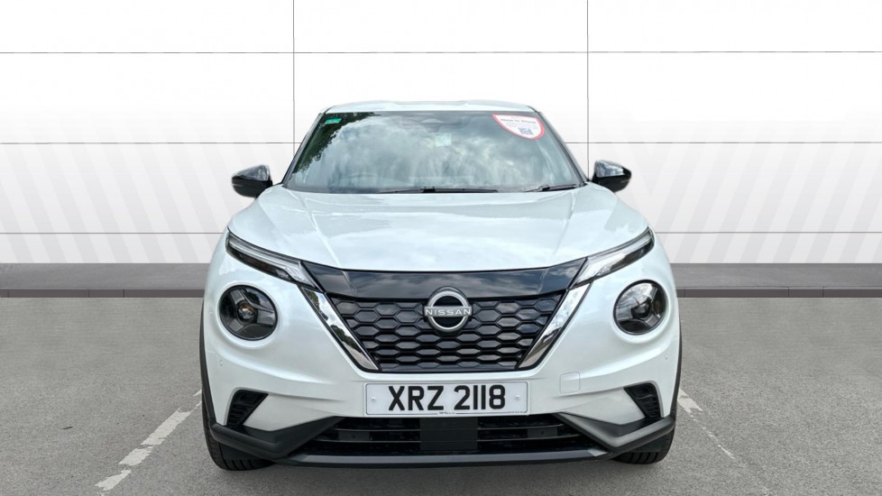 Nissan Juke 1.6 Hybrid N-Connecta 5dr Auto Hybrid Hatchback - Image 3