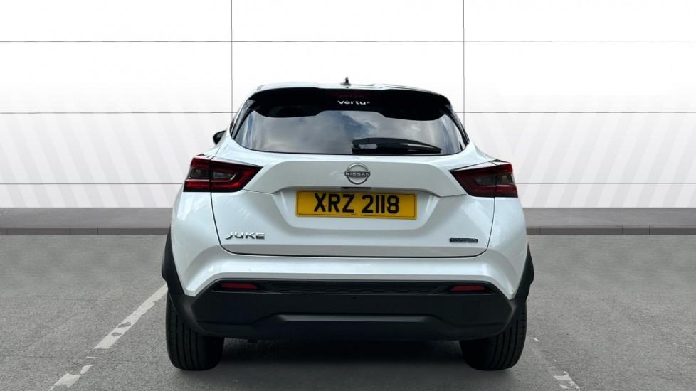 Nissan Juke 1.6 Hybrid N-Connecta 5dr Auto Hybrid Hatchback - Image 6