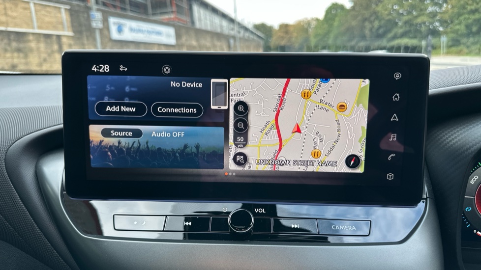 Nissan Juke 1.6 Hybrid N-Connecta 5dr Auto Hybrid Hatchback - Image 12