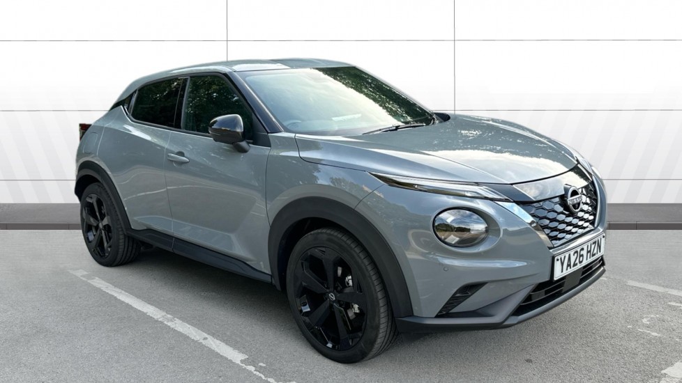 Nissan Juke 1.6 Hybrid N-Connecta 5dr Auto [Revised] Hybrid Hatchback - Image 1