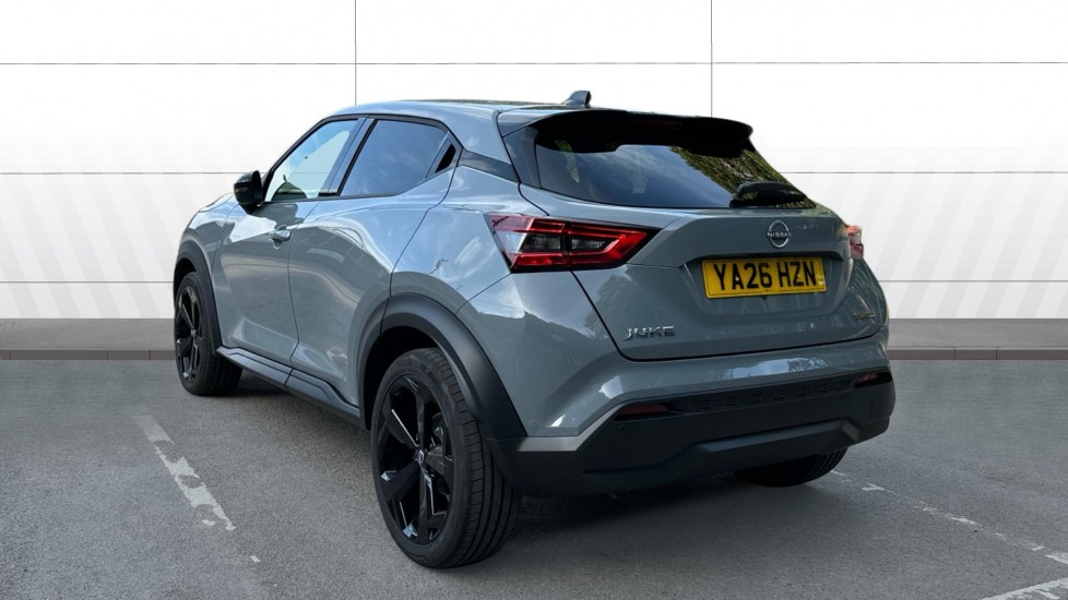 Nissan Juke 1.6 Hybrid N-Connecta 5dr Auto [Revised] Hybrid Hatchback - Image 2