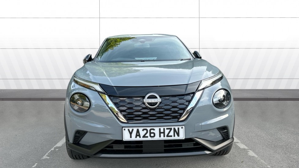 Nissan Juke 1.6 Hybrid N-Connecta 5dr Auto [Revised] Hybrid Hatchback - Image 3