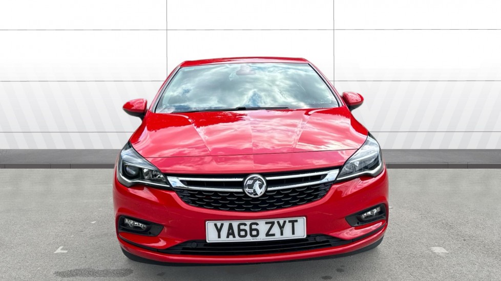 Vauxhall Astra 1.4T 16V 150 Elite 5dr Petrol Hatchback - Image 3