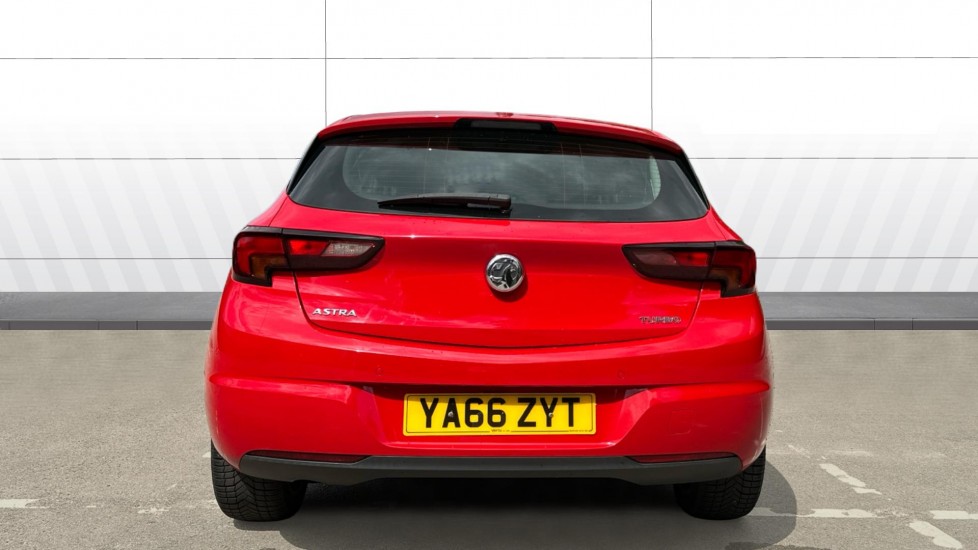 Vauxhall Astra 1.4T 16V 150 Elite 5dr Petrol Hatchback - Image 6