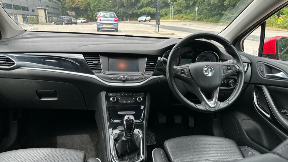 Vauxhall Astra 1.4T 16V 150 Elite 5dr Petrol Hatchback - Image 10