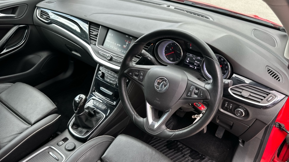 Vauxhall Astra 1.4T 16V 150 Elite 5dr Petrol Hatchback - Image 11
