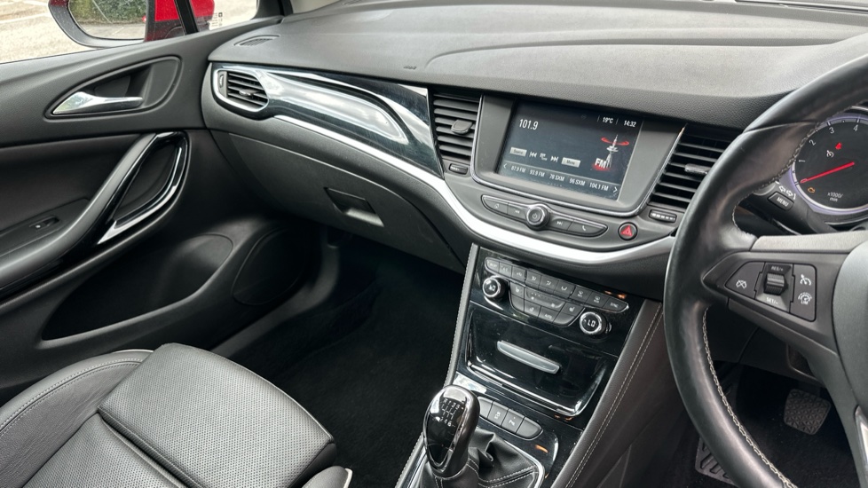 Vauxhall Astra 1.4T 16V 150 Elite 5dr Petrol Hatchback - Image 14