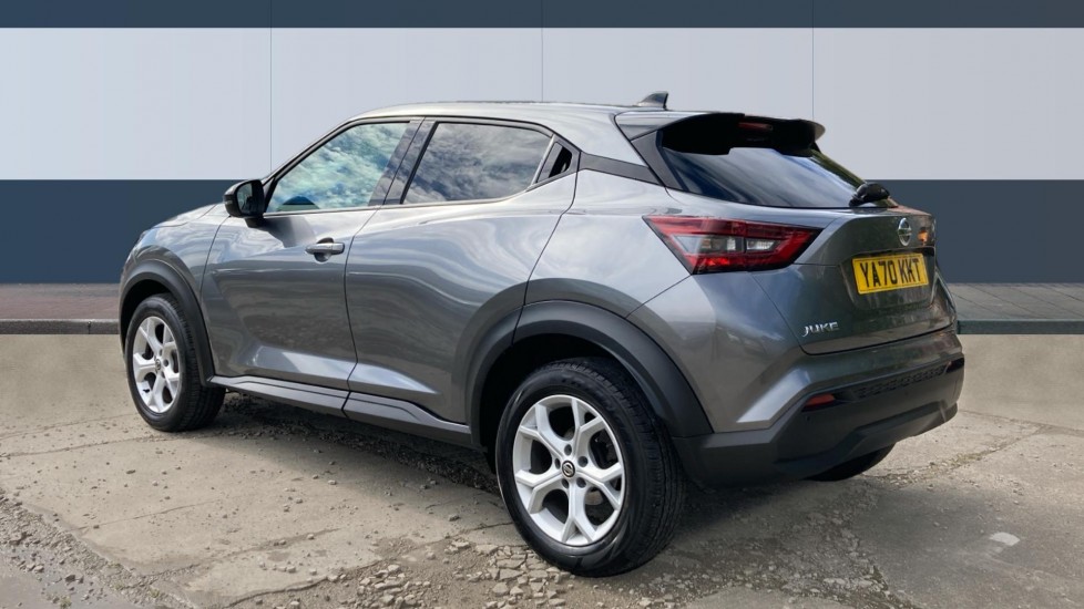 Nissan Juke 1.0 DiG-T 114 N-Connecta 5dr Petrol Hatchback - Image 2