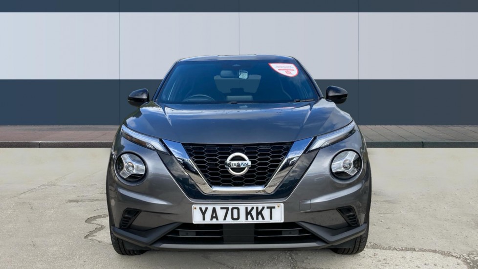Nissan Juke 1.0 DiG-T 114 N-Connecta 5dr Petrol Hatchback - Image 3