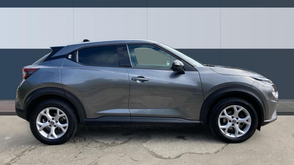 Nissan Juke 1.0 DiG-T 114 N-Connecta 5dr Petrol Hatchback - Image 5