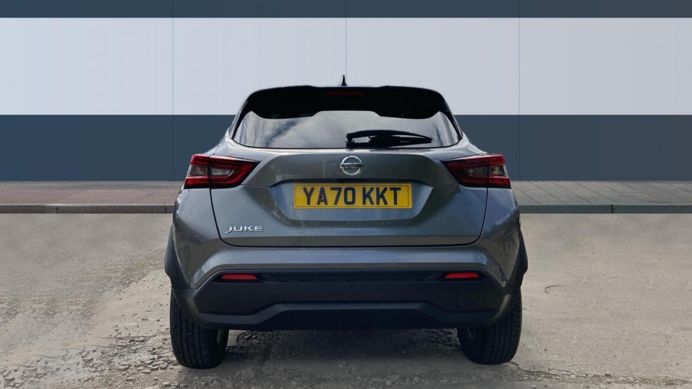 Nissan Juke 1.0 DiG-T 114 N-Connecta 5dr Petrol Hatchback - Image 6