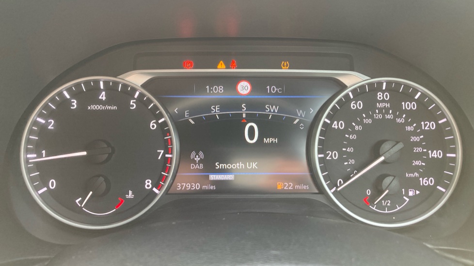 Nissan Juke 1.0 DiG-T 114 N-Connecta 5dr Petrol Hatchback - Image 18