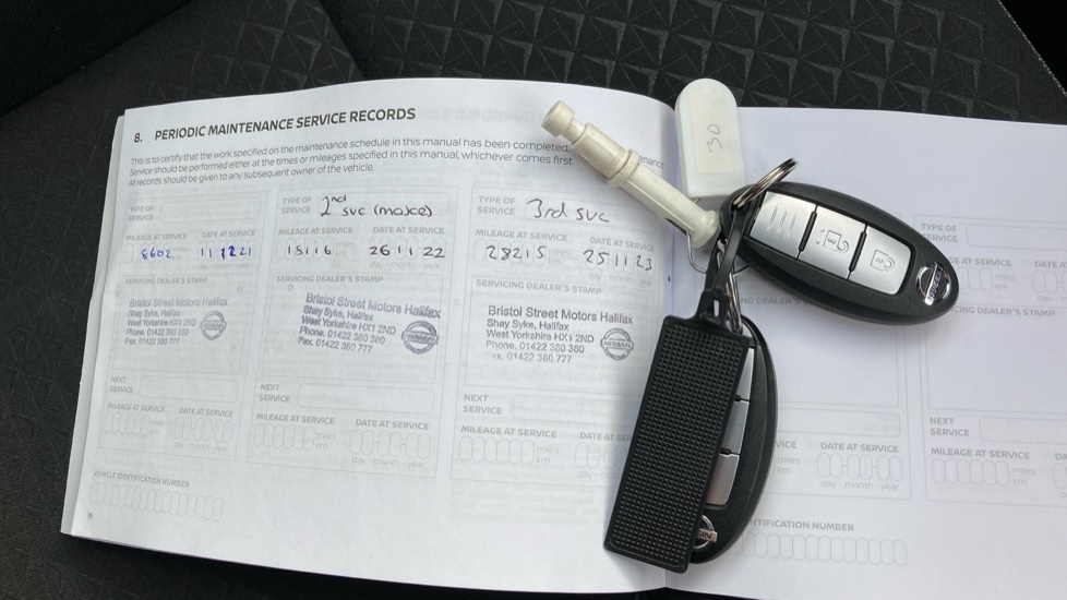 Nissan Juke 1.0 DiG-T 114 N-Connecta 5dr Petrol Hatchback - Image 19