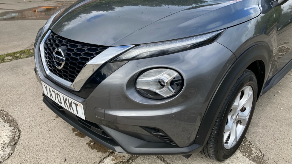 Nissan Juke 1.0 DiG-T 114 N-Connecta 5dr Petrol Hatchback - Image 22