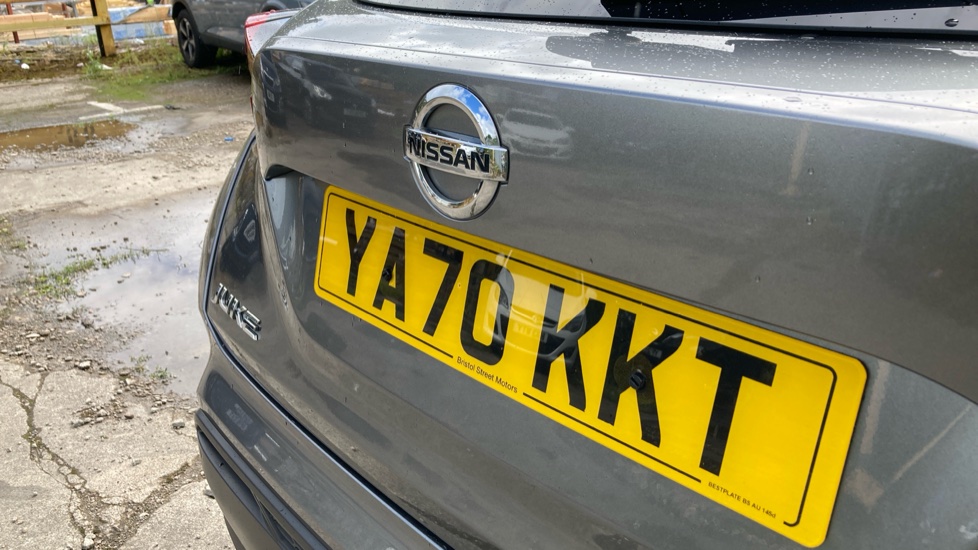 Nissan Juke 1.0 DiG-T 114 N-Connecta 5dr Petrol Hatchback - Image 24