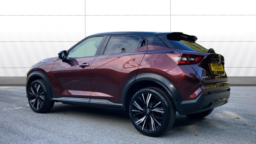 Nissan Juke 1.0 DiG-T 114 Tekna+ 5dr Petrol Hatchback - Image 2