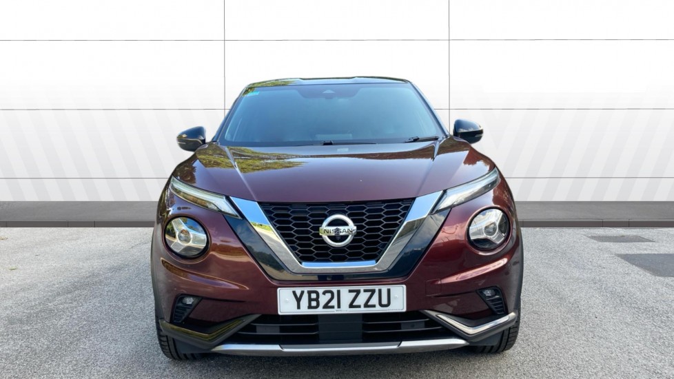 Nissan Juke 1.0 DiG-T 114 Tekna+ 5dr Petrol Hatchback - Image 3