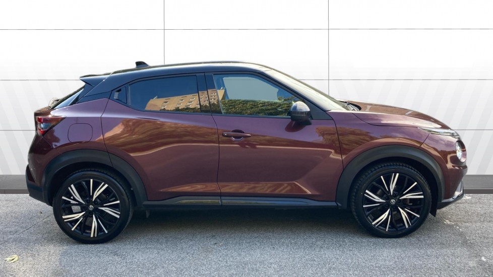 Nissan Juke 1.0 DiG-T 114 Tekna+ 5dr Petrol Hatchback - Image 5