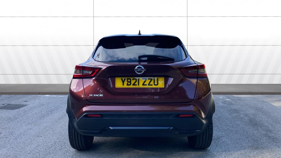 Nissan Juke 1.0 DiG-T 114 Tekna+ 5dr Petrol Hatchback - Image 6