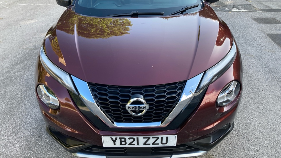 Nissan Juke 1.0 DiG-T 114 Tekna+ 5dr Petrol Hatchback - Image 8