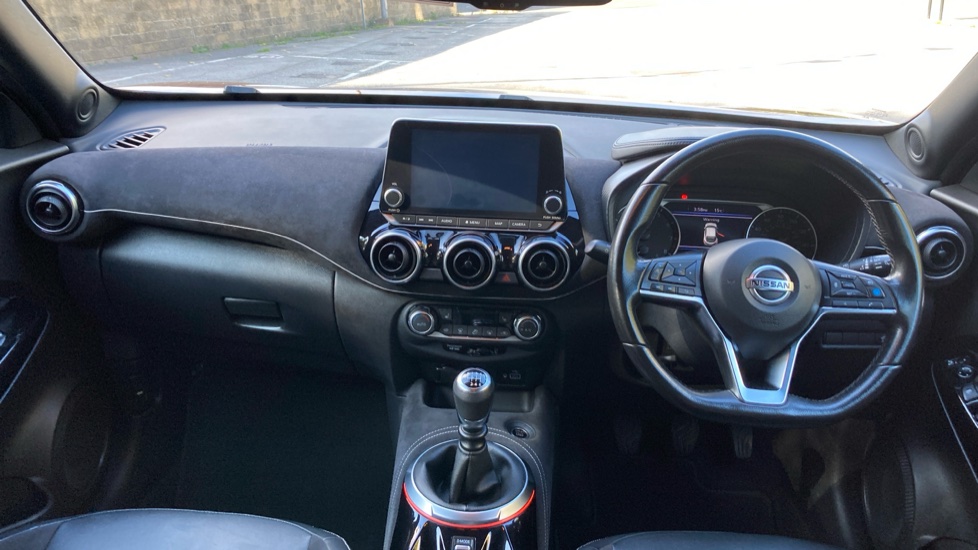 Nissan Juke 1.0 DiG-T 114 Tekna+ 5dr Petrol Hatchback - Image 10
