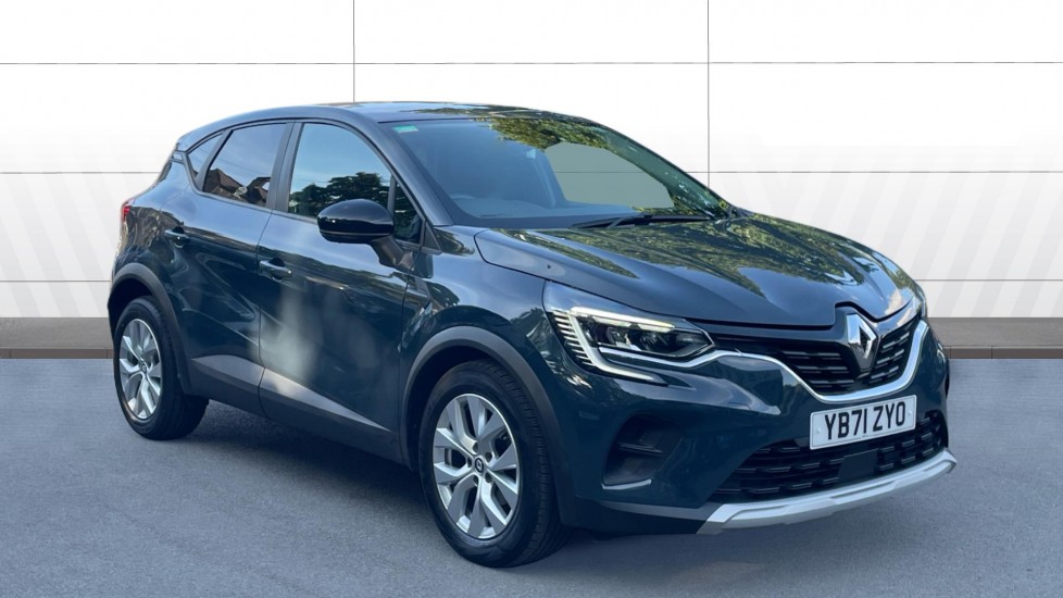Renault Captur 1.0 TCE 90 Iconic 5dr Petrol Hatchback - Image 1