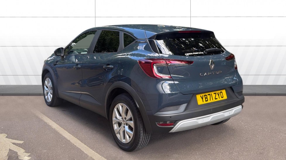 Renault Captur 1.0 TCE 90 Iconic 5dr Petrol Hatchback - Image 2