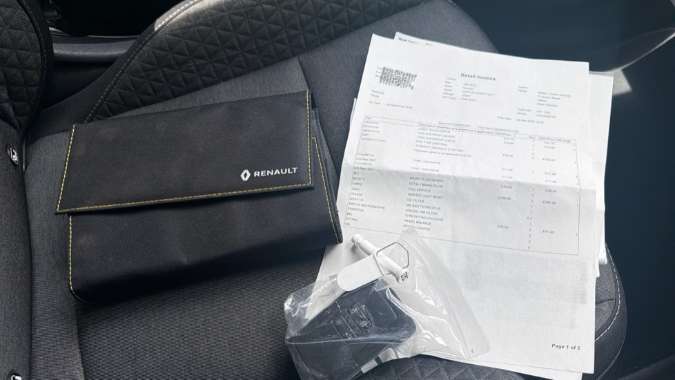 Renault Captur 1.0 TCE 90 Iconic 5dr Petrol Hatchback - Image 19