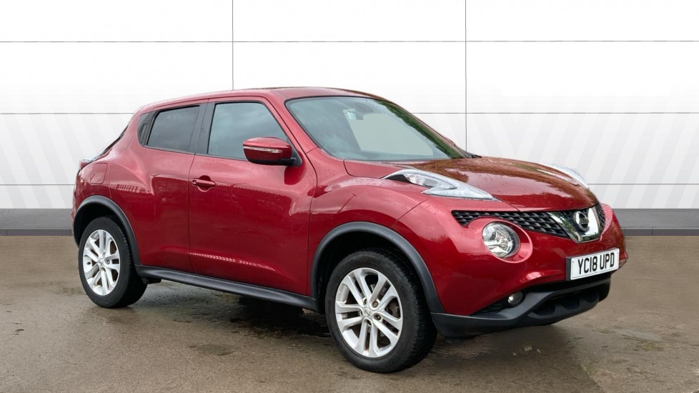 Nissan Juke 1.5 dCi N-Connecta 5dr Diesel Hatchback - Image 1