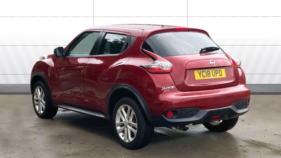 Nissan Juke 1.5 dCi N-Connecta 5dr Diesel Hatchback - Image 2